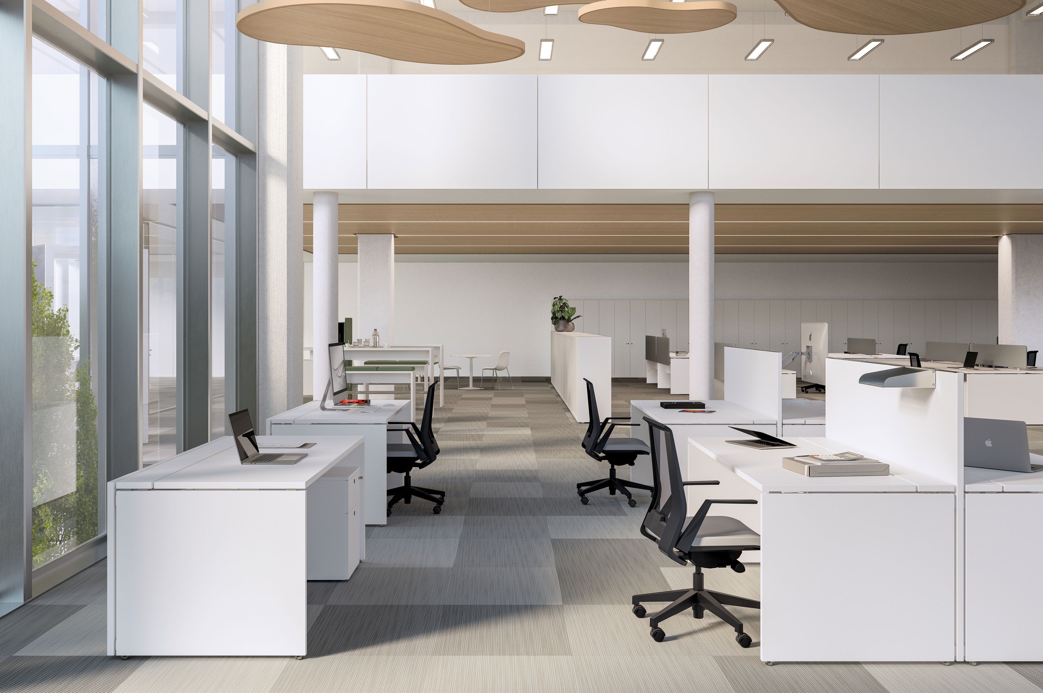 Рабочая станция FANTONI Система 28 ARCH-00108045 - Вид №1