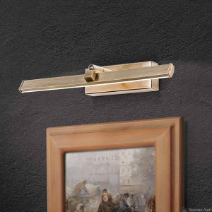 Orion WA 2-1332 patina подсветка для картины