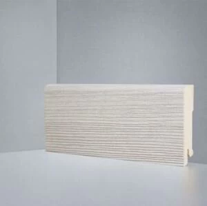 Плинтус Deartio Best Светлый B202-31 Дуб 2050х80 мм.