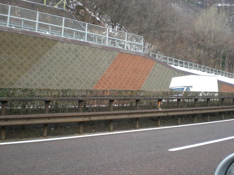 Edil Leca Infrastrutture Звукопоглощающий бетонный блок sun-id-1379296 - Вид №1