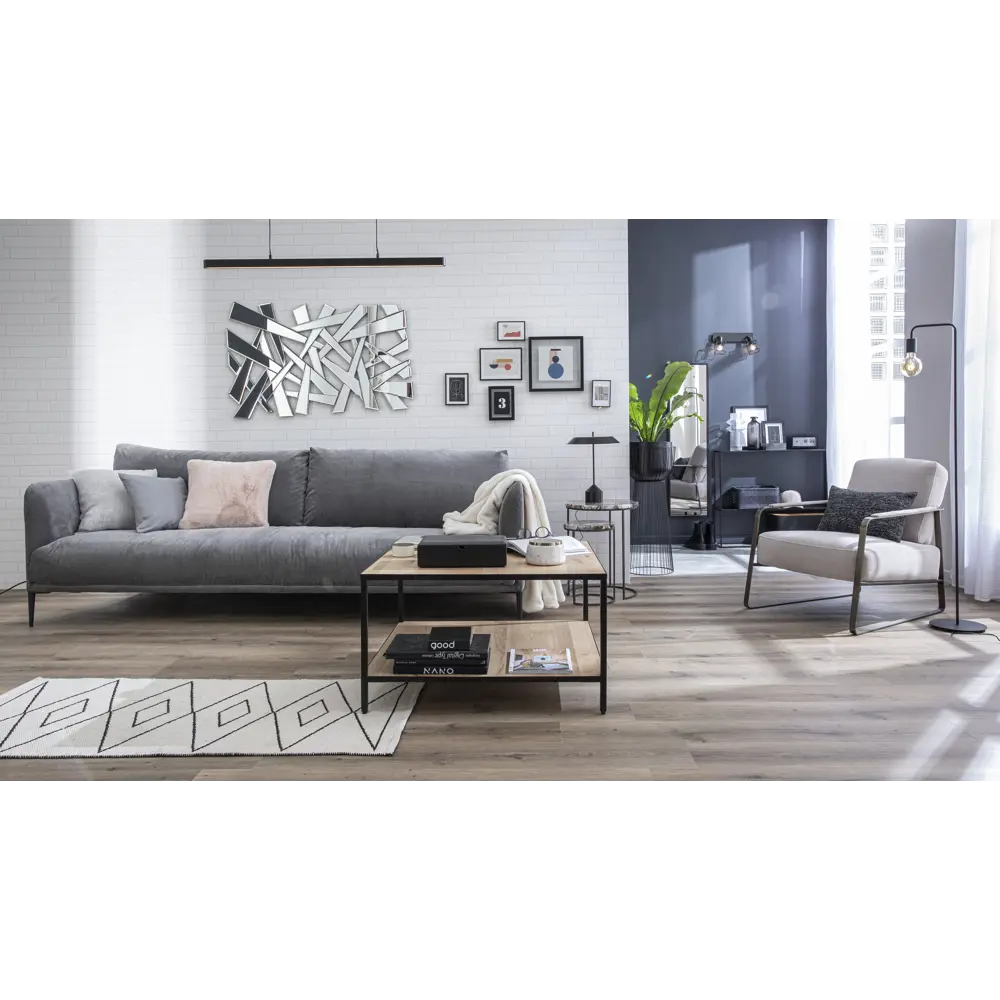 Подушка Inspire Swanny 45x45 см цвет светло-розовый 82485714 STLM-2028982  - Вид №5