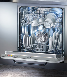 117.0611.672 Better, встраиваемая посудомоечная машина fdw 613 e5p f, 60 см, 13 комплектов, 5 программ Franke