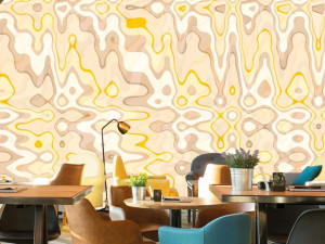 Моющиеся нетканые обои