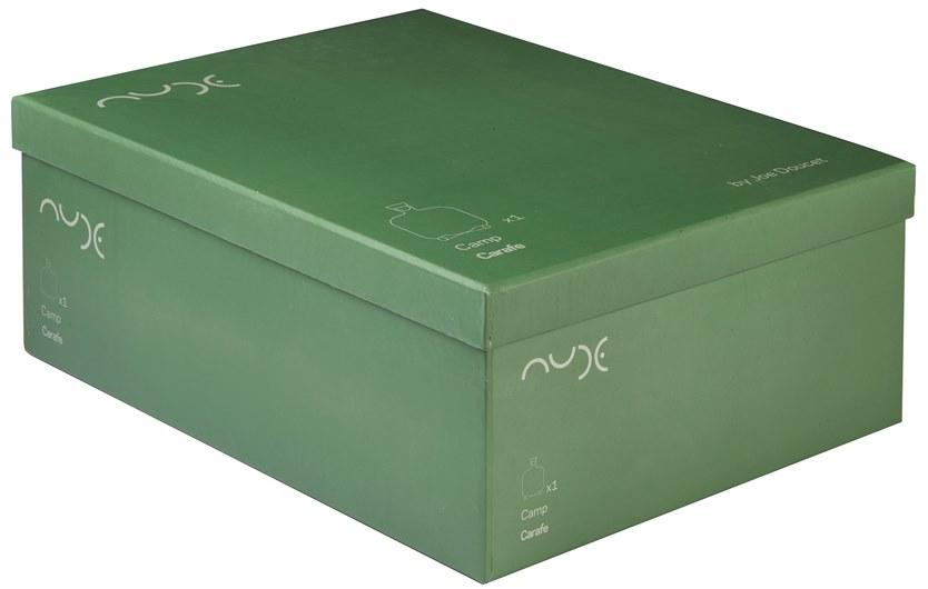 NUDE Хрустальная бутылка Camp sun-id-1472329 - Вид №6