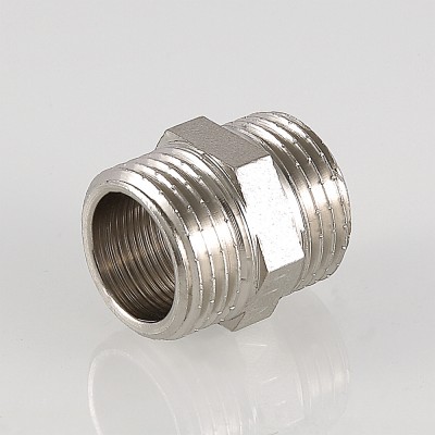 VTr.582.N.0008 Фитинг резьбовой – ниппель Valtec 1 1/2"  - Вид №11