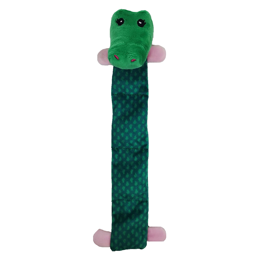 ПР0058580 Игрушка для собак Tropicool Звери с пищалками плюш 30см CHOMPER  - Вид №1