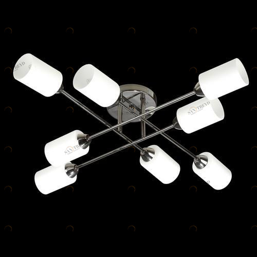 Потолочная люстра De Markt Олимпия 638012108 DE MARKT ОЛИМПИЯ 184087 Белый