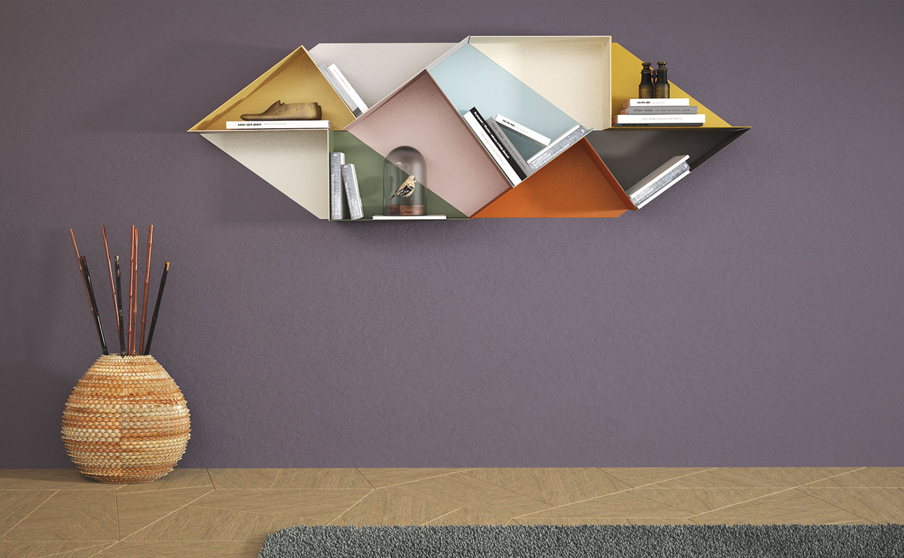 Полка SLIDE LAGO TH1201  - Вид №1