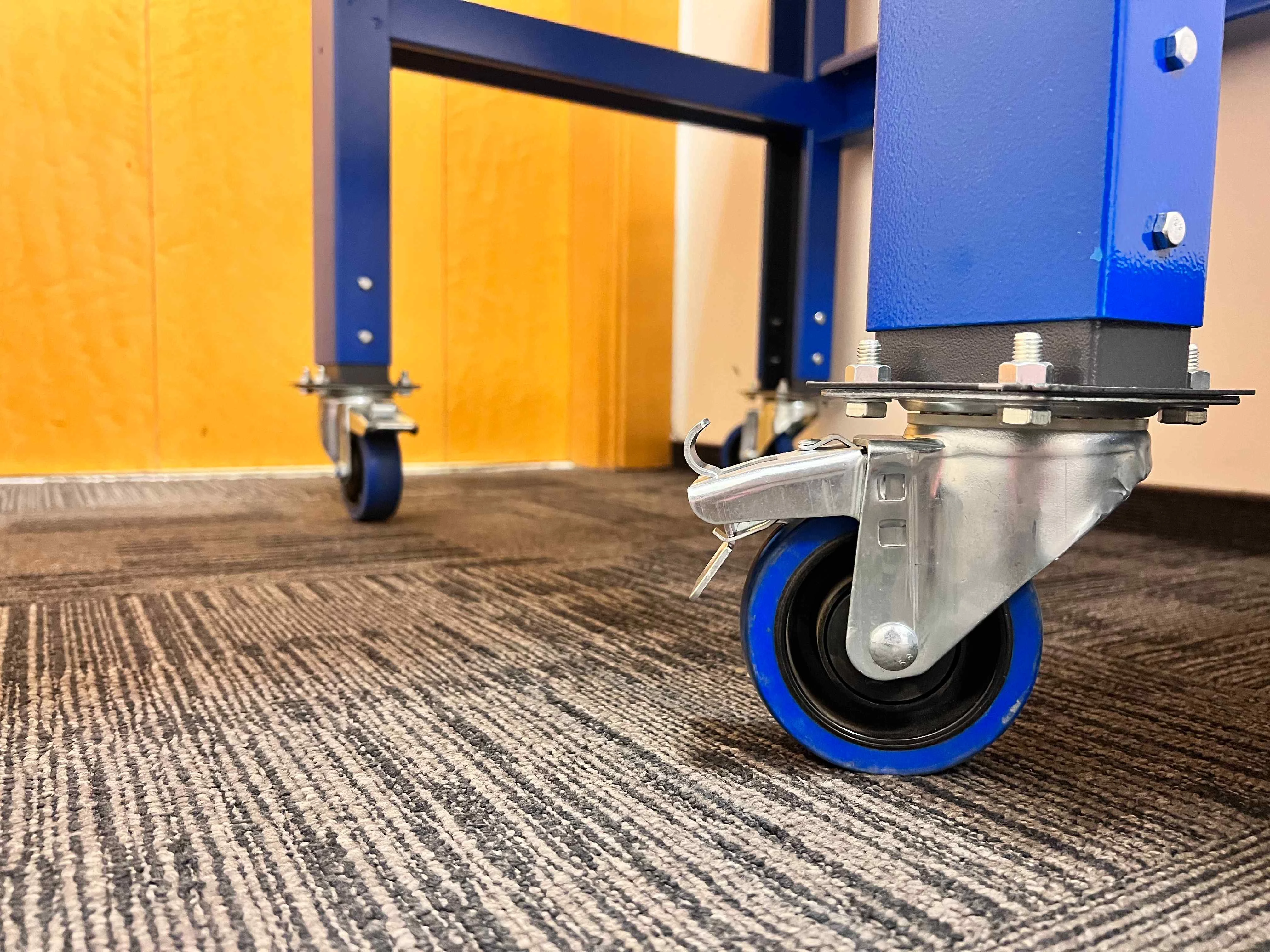 Стол металлический промышленный PLC 20.3 Верстакофф 115022 - Вид №1