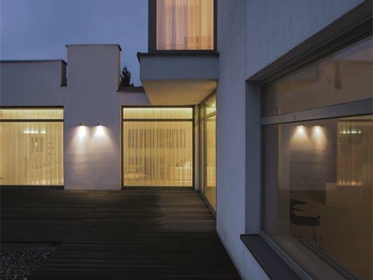 BEL-LIGHTING Круглый настенный светодиодный прожектор  1105  - Вид №4