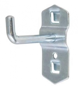 Держатель инструмента изогнутый 25х60 L25 Верстакофф 101401501