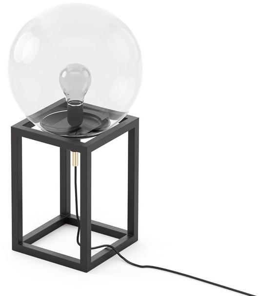 Laskasas Настольная лампа из железа и стекла sun-id-1486019 - Вид №2