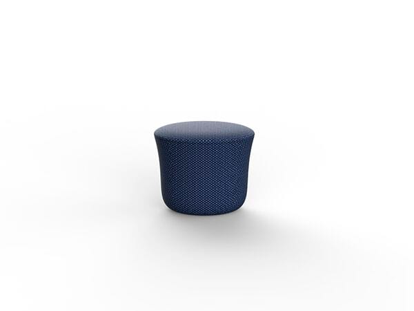 Ткань круглый сад пуфик Vondom Suave ARCH-00043789 - Вид №2