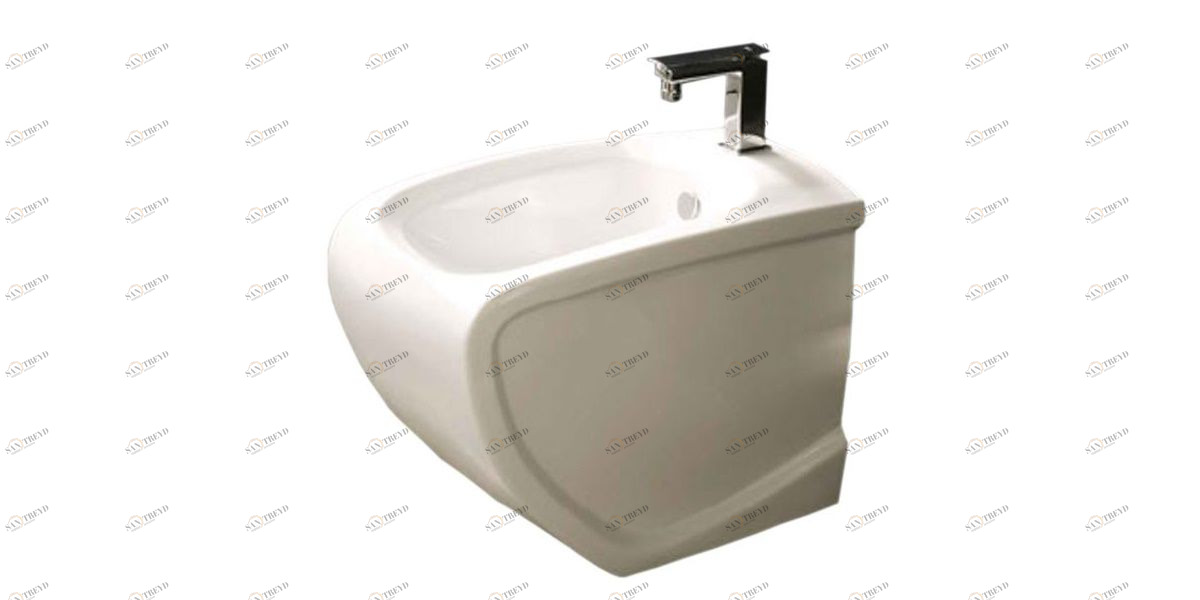 HI14 Биде напольное HI-LINE Ceramica Hidra