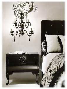 Тумбочка KELLY HALLEY 931