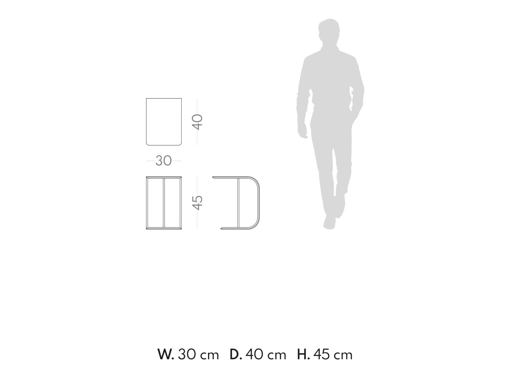 Деревянный журнальный столик PRADDY Natur ARCH-00095015 - Вид №5