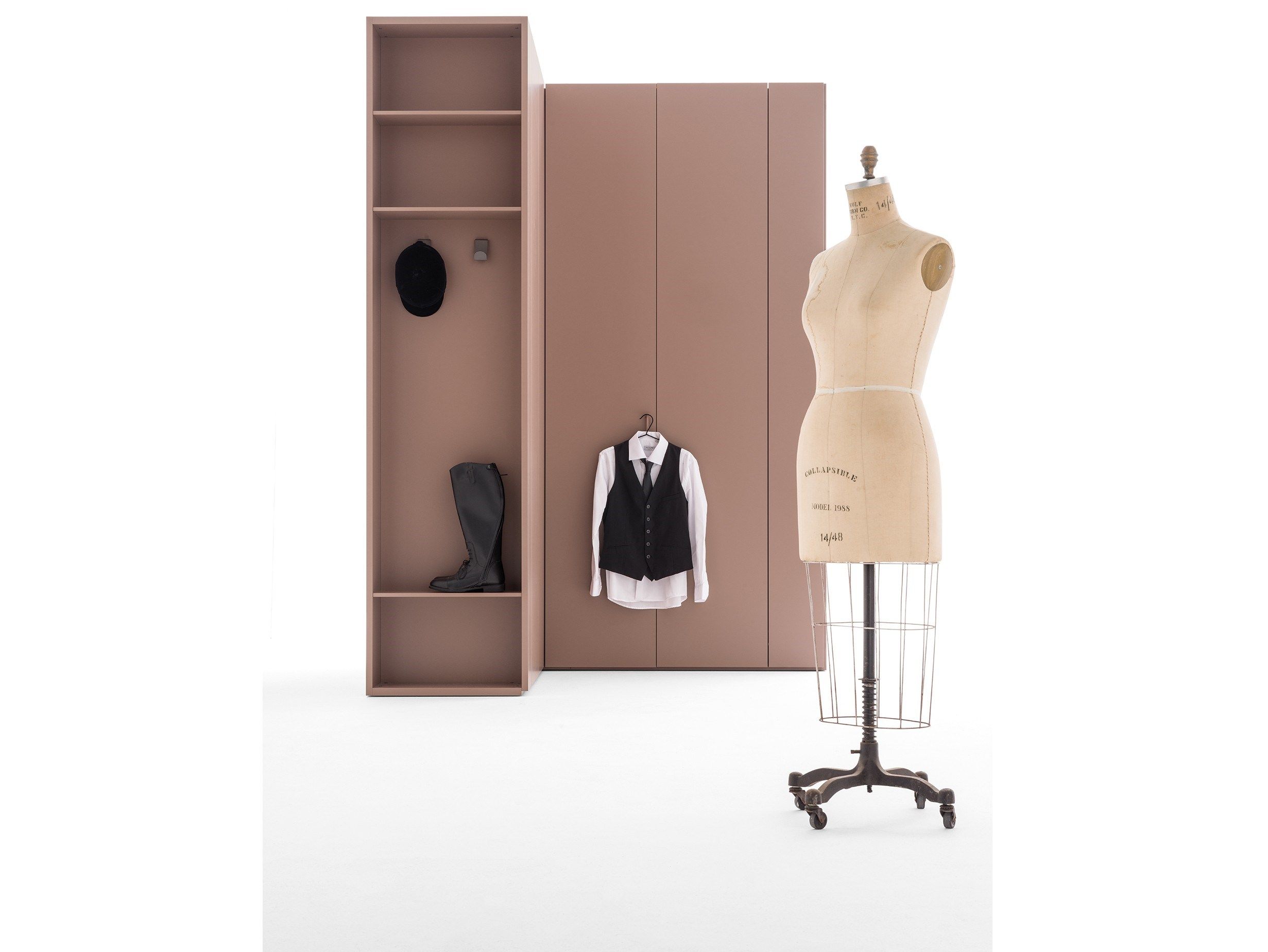 Угловой шкаф с терминалом Caccaro ARCH-00058241