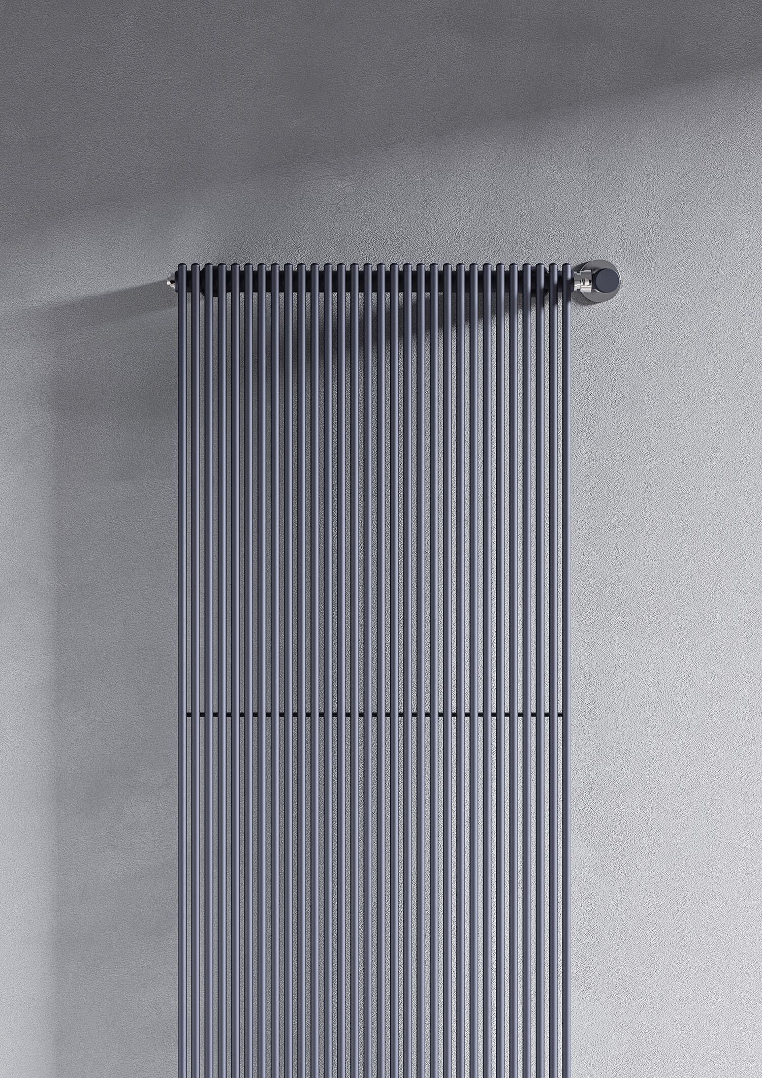 Стальной модульный вертикальный мебельный радиатор Irsap Арфа ARCH-00096132 - Вид №5