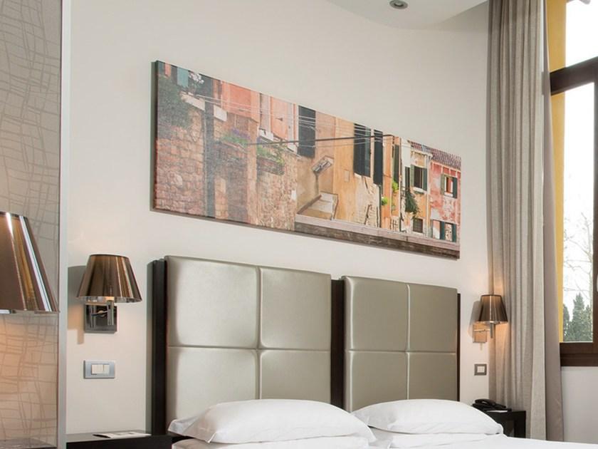 LIUNI Тафтинговое изголовье для отелей под двуспальную кровать Tessuti sun-id-1481450 - Вид №1