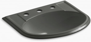 KOHLER Devonshire Встраиваемая раковина с 8 K-2279-8-58