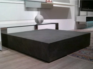 F.lli Orsenigo Низкий журнальный столик из шифера