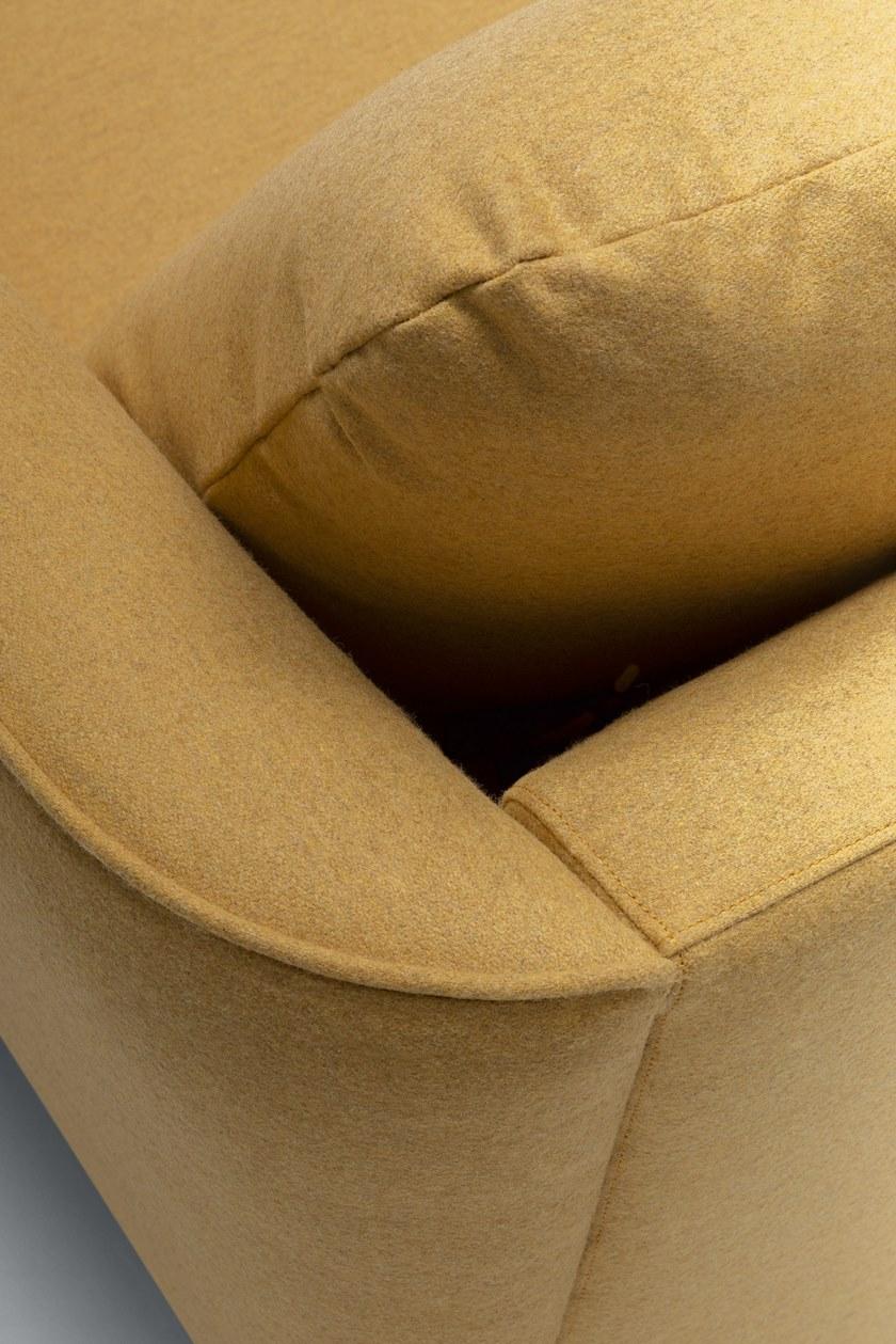 Sits Кресло из ткани с подлокотниками Polly sun-id-1452987 - Вид №4