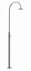 Inoxstyle Летний душ из нержавеющей стали Aria 01005 beauty