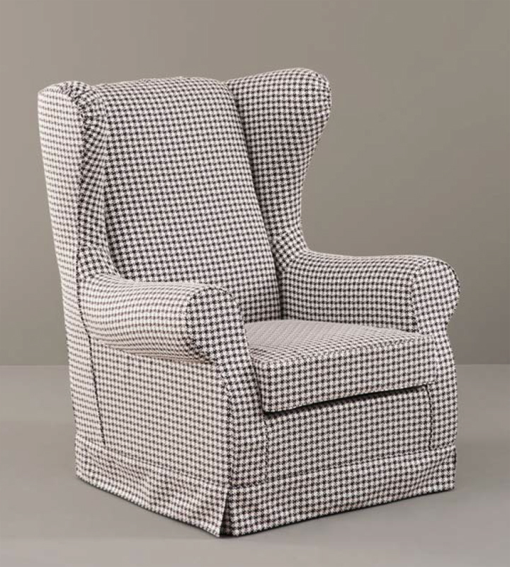 Кресло  PIERMARIA ARTESIA GRAFFITI