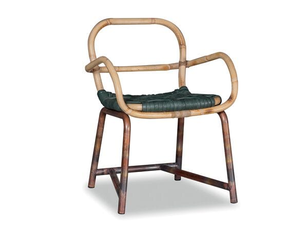 Стул с подлокотниками Baxter ARCH-00109412