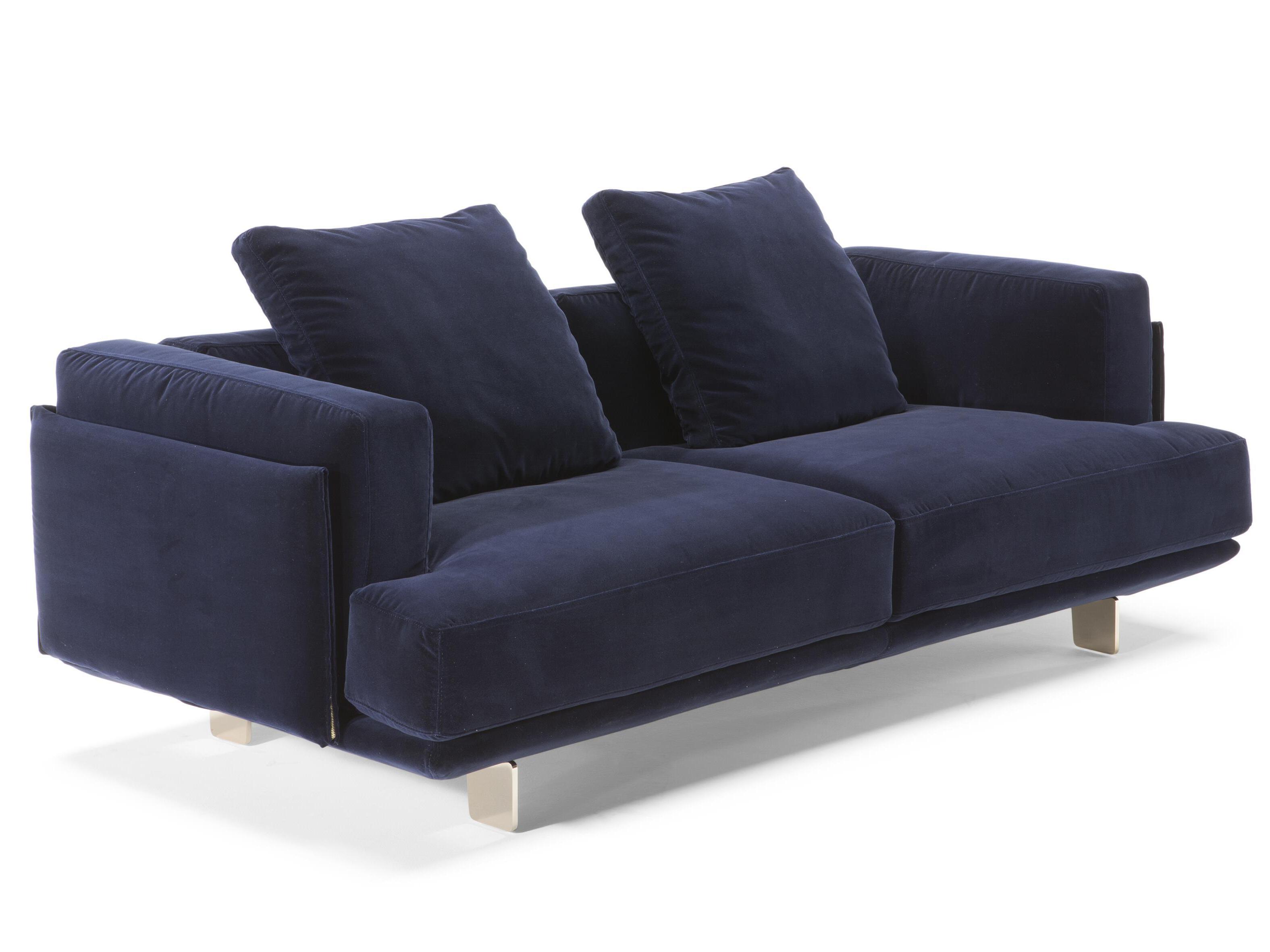 2-местный тканевый диван Natuzzi Italia Campus ARCH-00050590 - Вид №1