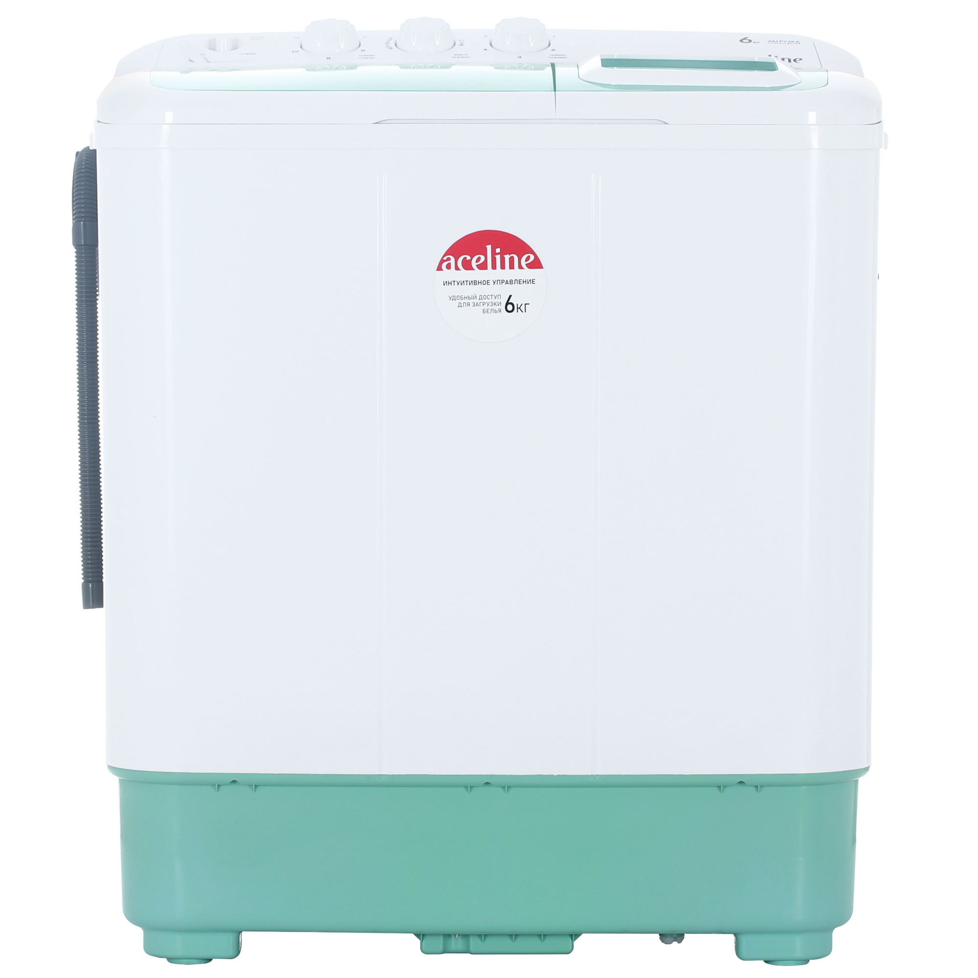 9241185 Стиральная машина Aceline WM-SA636AL/WG STDN-0011552 - Вид №1