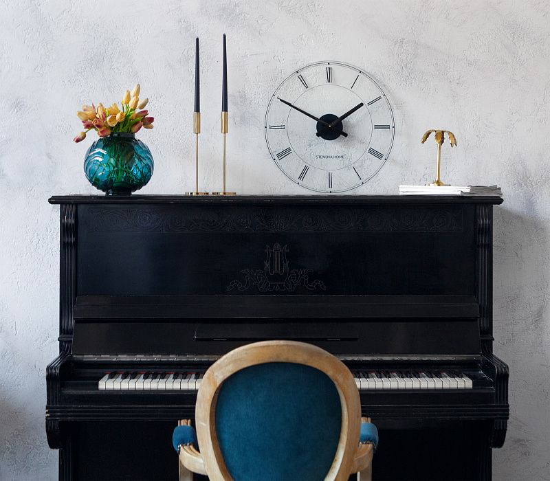 Стеклянные часы CRYSTAL являются шикарным продолжением линейки дизайнерских часов от STENOVA HOME. Выполнены из закаленного стекла, с высокоточным немецким часовым механизмом, упакованы в деревянный короб. Уникальный дизайн является отличной находкой для Victoria Stenova 419392 - Вид №4