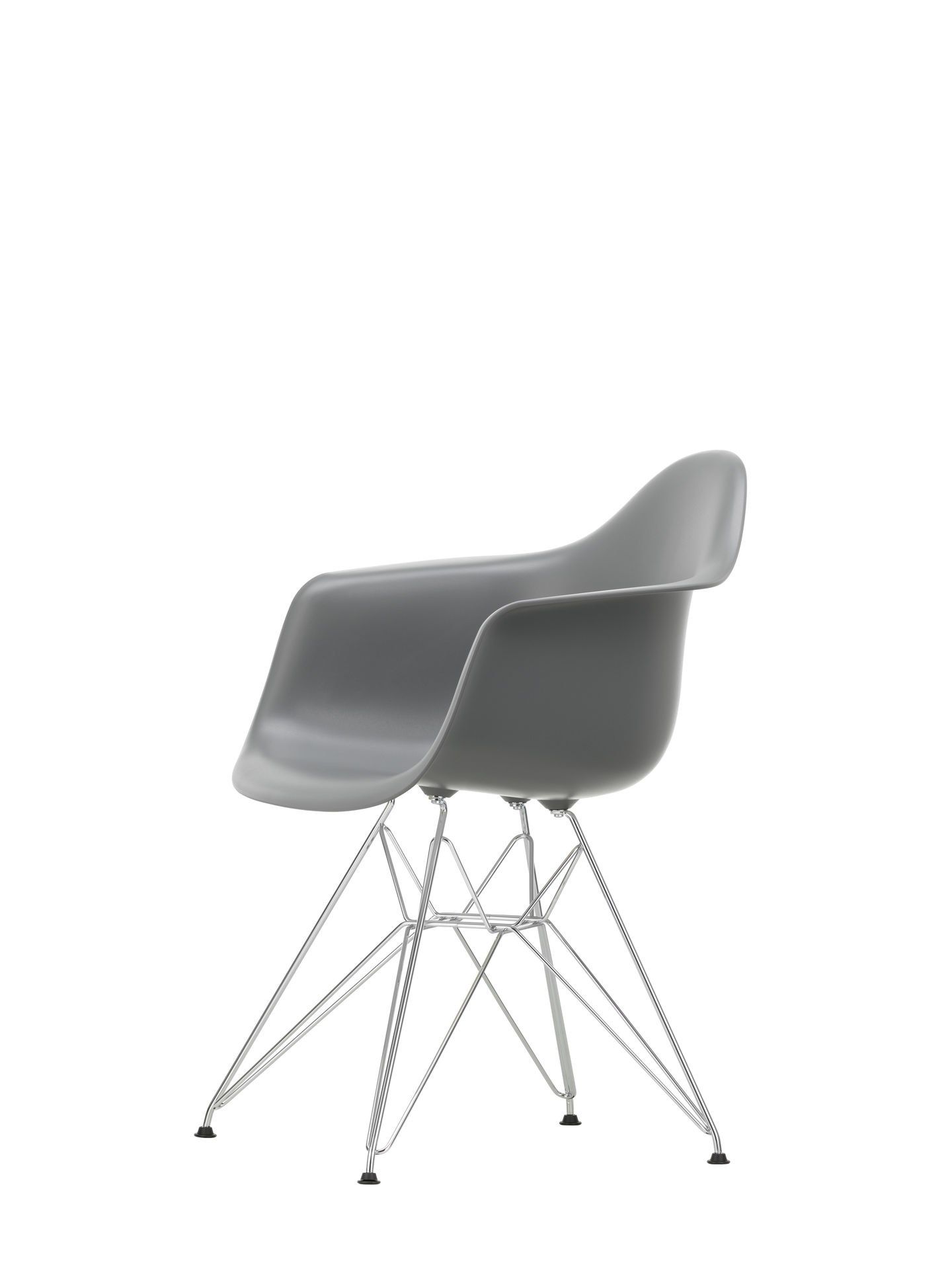 Стул с подлокотниками из полипропилена и ткани VITRA Eames Plastic Chair ARCH-00117709 - Вид №67