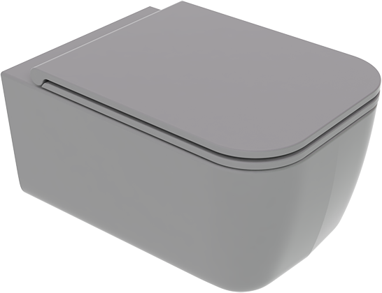 BRWCSO20 Подвесной унитаз настенный GSG CERAMIC BRIO