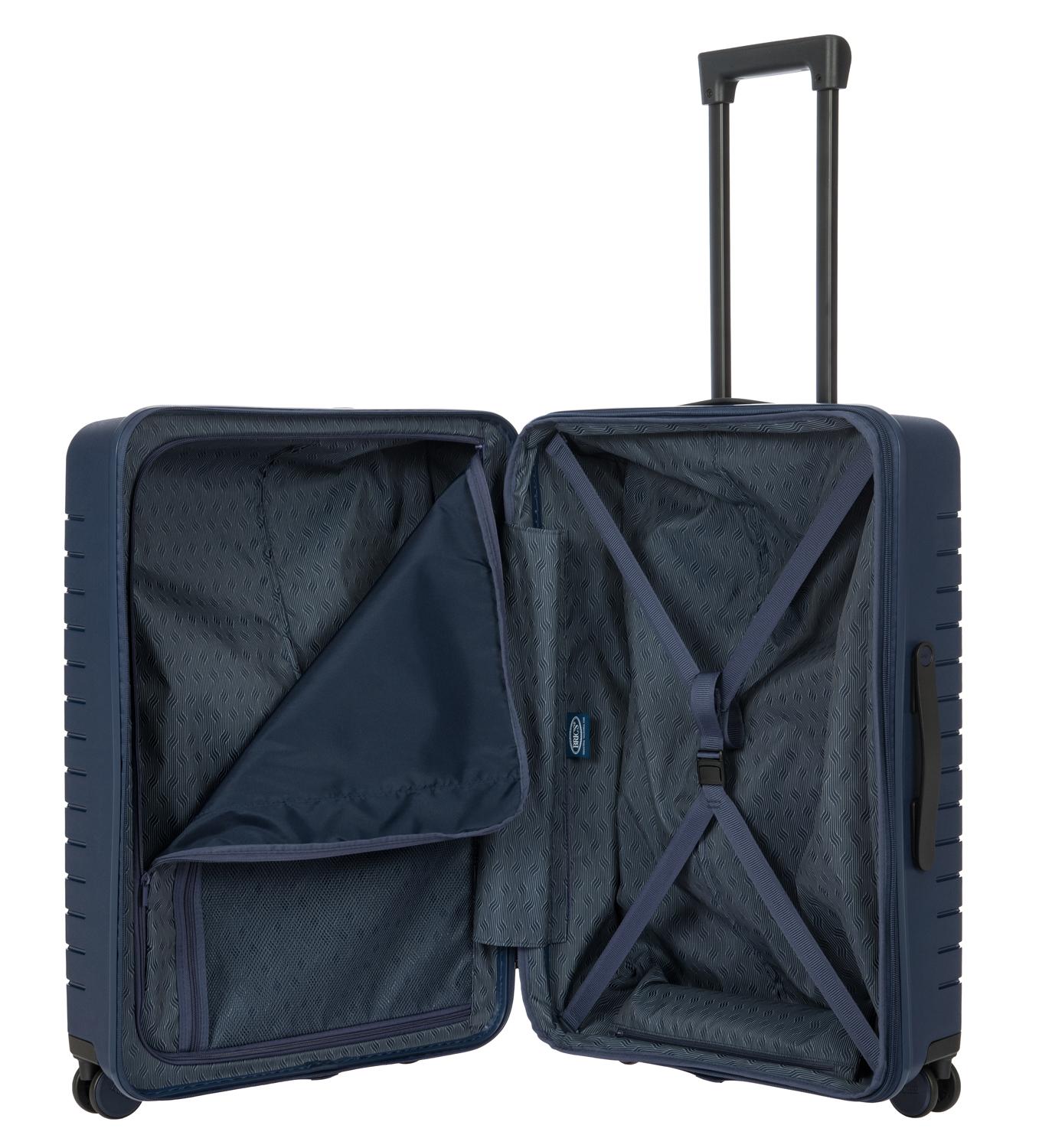 B1Y08431.050 Чемодан B1Y08431 Expandable Hard-Shell Medium Trolley BY Brics Ulisse - Вид №6