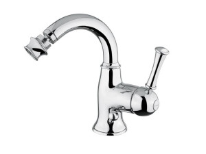 Смеситель для биде из хромированной латуни