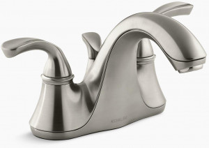 K-10270-4-BN Раковина KOHLER Vibrant Brushed Nickel