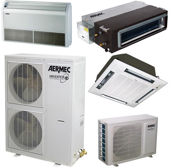 AERMEC Мульти-сплит sun-id-1455507 - Вид №3