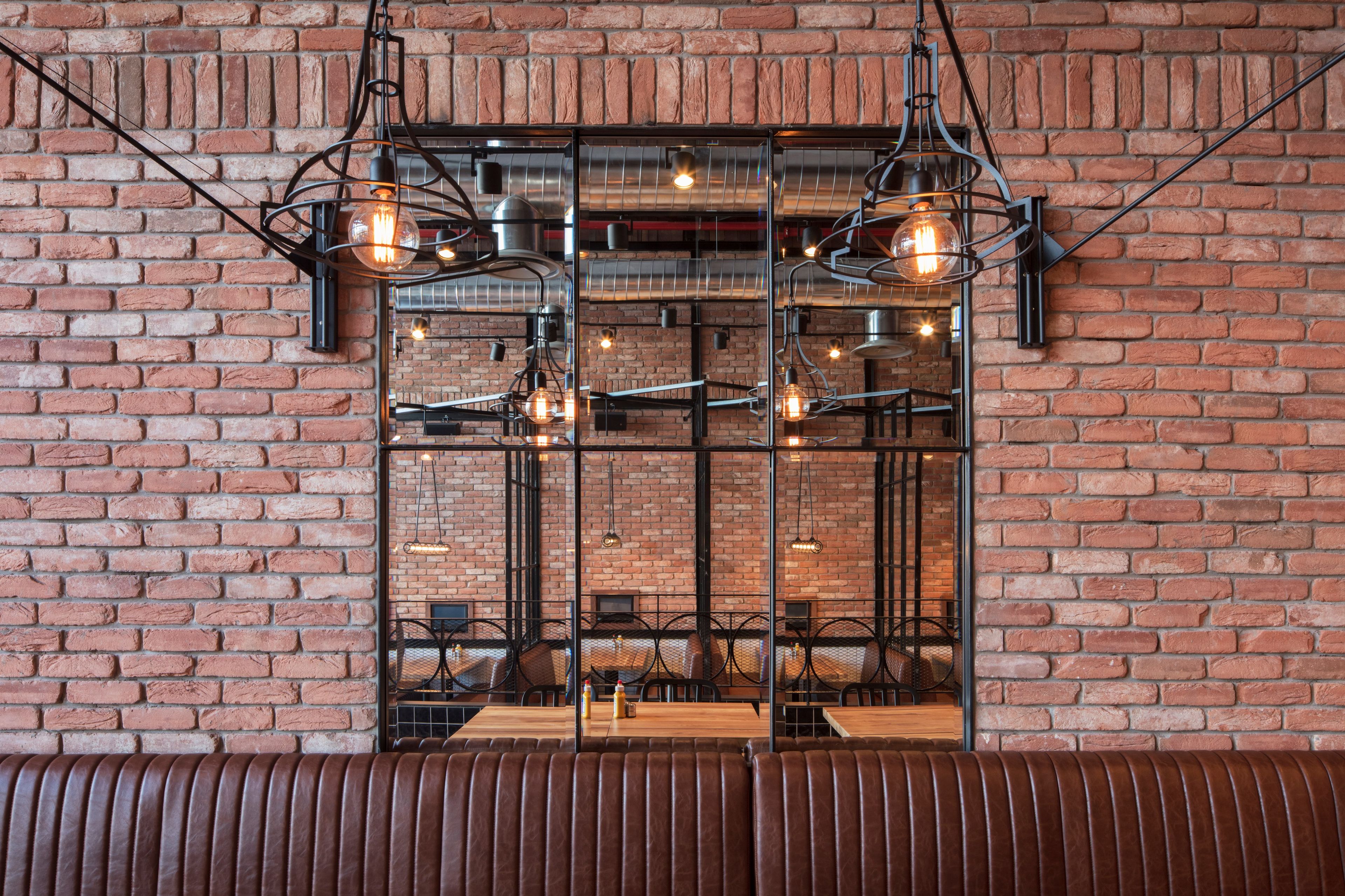 Металлический подвесной светильник Studio Beam Slims ARCH-00140628 - Вид №4