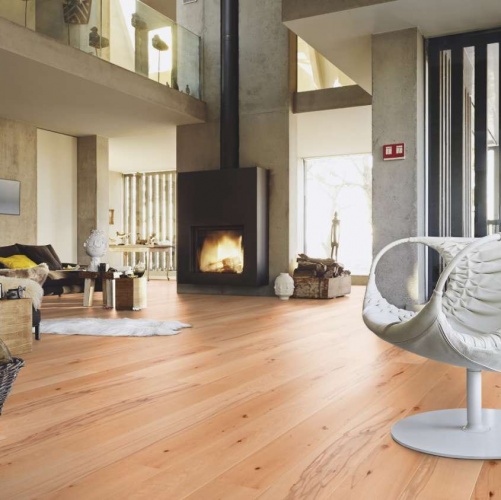 Паркетная доска Meister PD 400 Cottage Пареный 8033 Бук Натур (Гладкая) 2200х180 мм 2300200001 - Вид №10