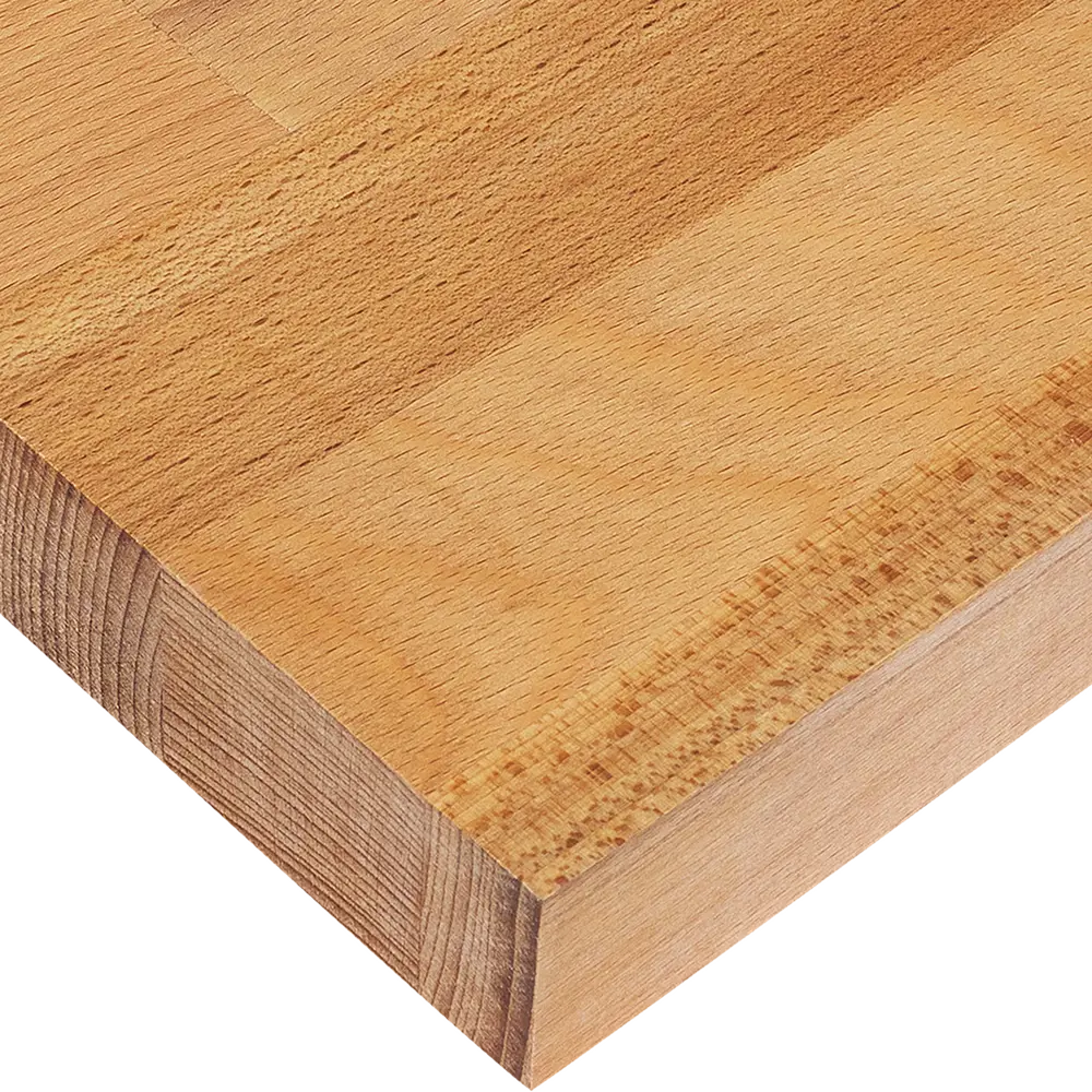 Столешница 120x3.8x80 см массив бука 82125565 STLM-2118672 Santreyd - Вид №1