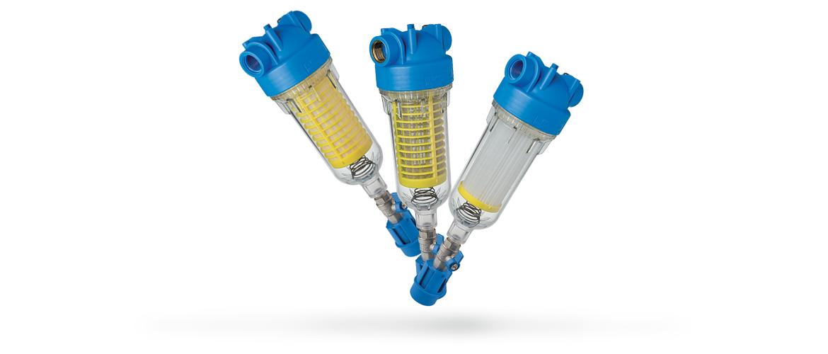 ATLAS FILTRI  Самоочищающийся фильтр  HYDRA RAH - Вид №2