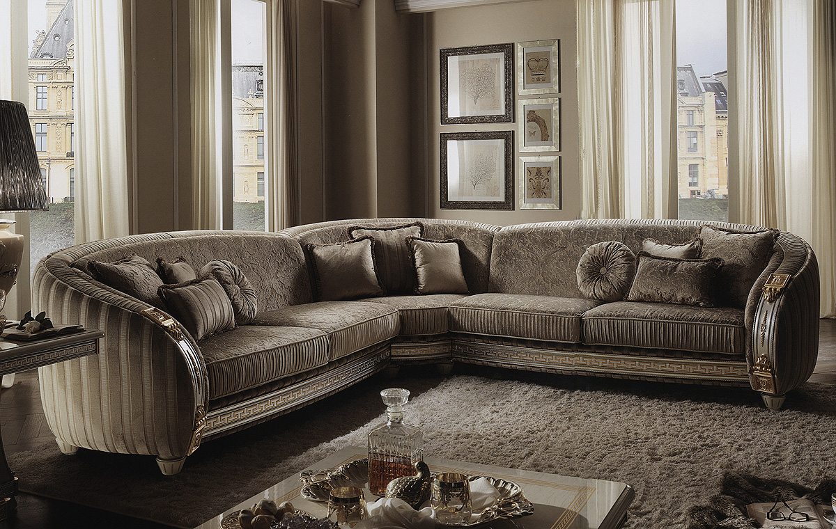 Диван  ARREDOCLASSIC LIBERTY 21