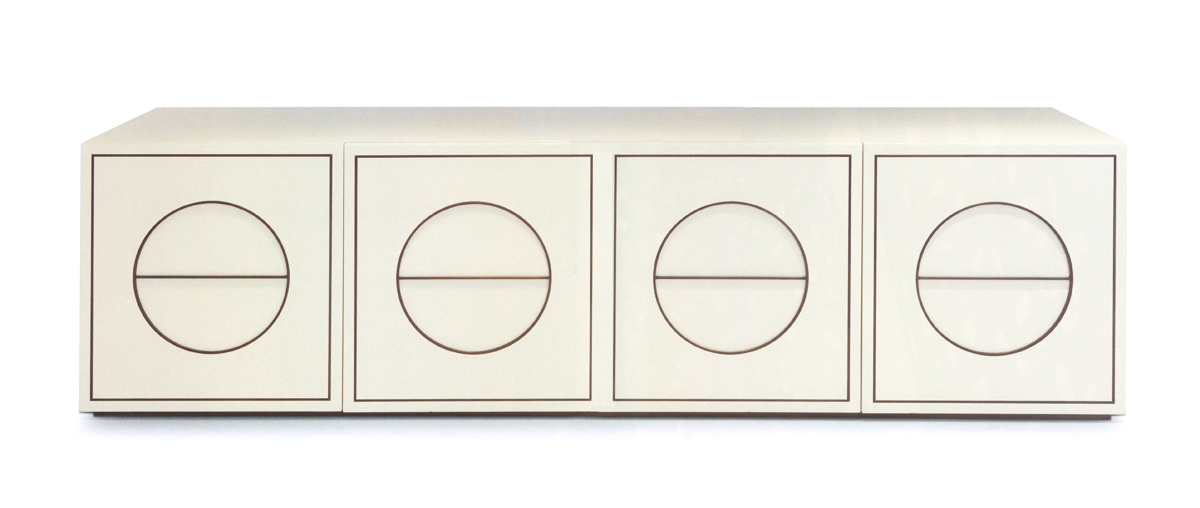 Буфет  ZANABONI VITE CREDENZA 