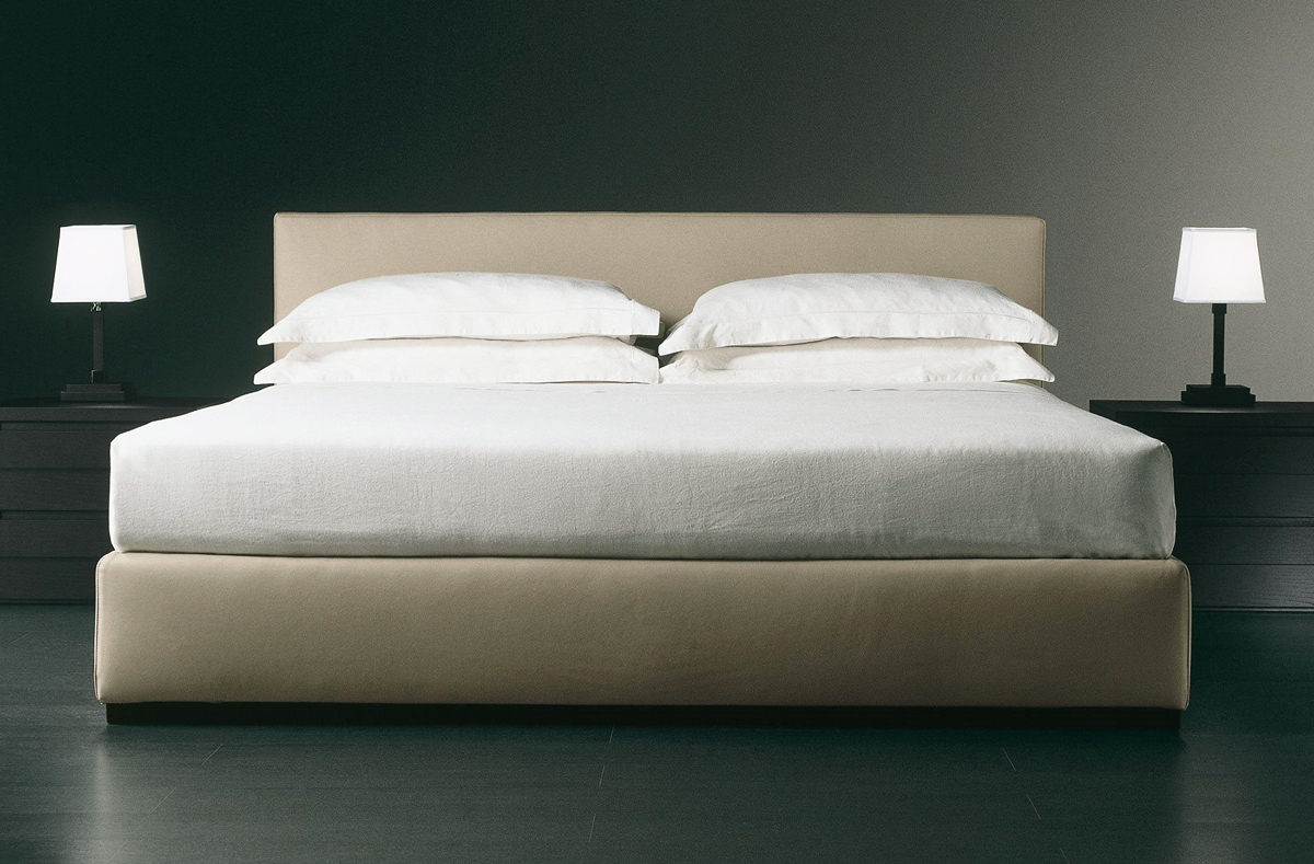 Кровать  MERIDIANI STONE 