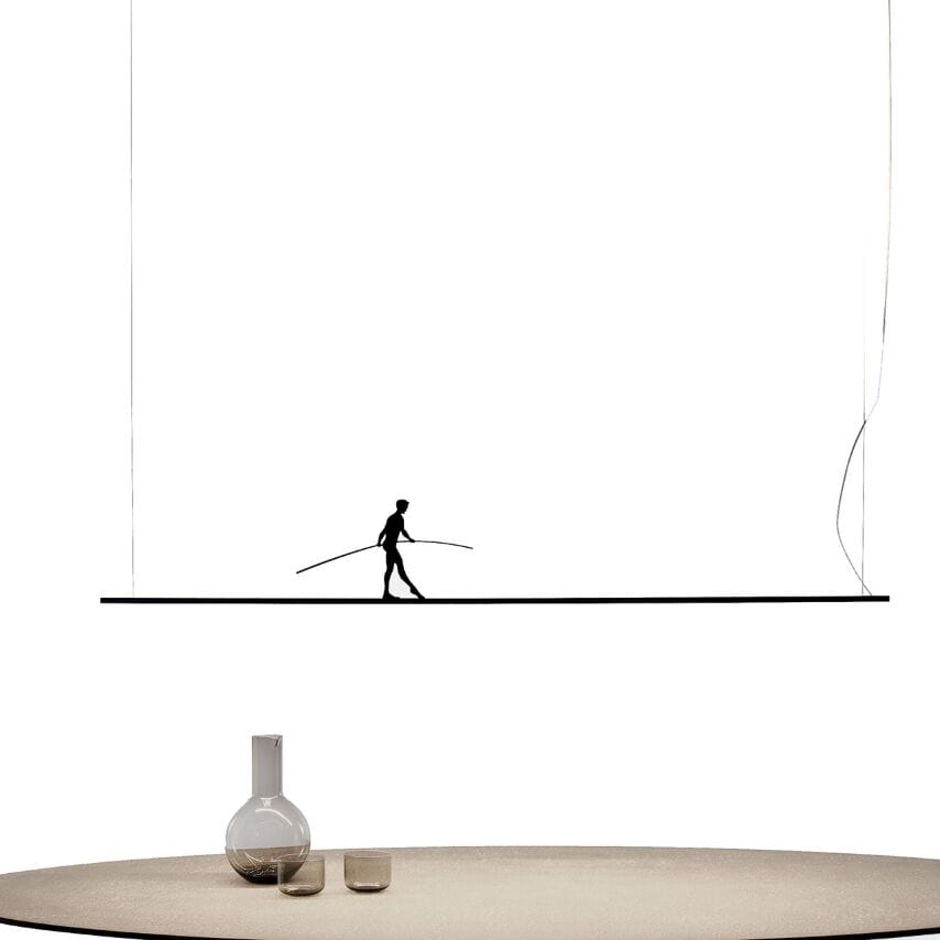 Металлический подвесной светильник Mogg PHIL ARCH-00111998 - Вид №8