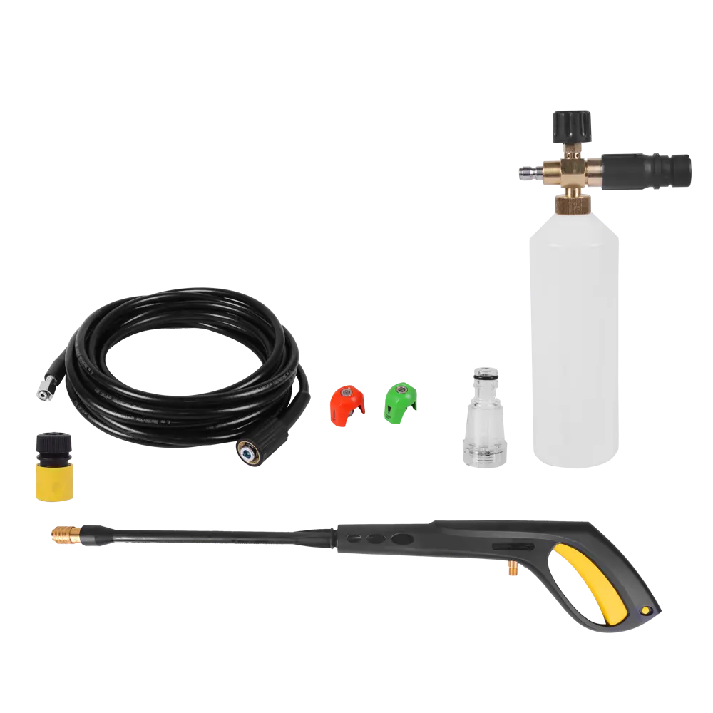 Мойка высокого давления Huter M195-PW, 195 бар, 420 л/ч STLM-2002036 - Вид №12