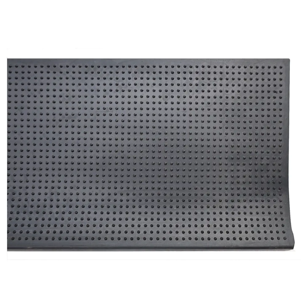 Коврик грязезащитный Step Mat 25x120 см резина цвет черный Santreyd STLM-2049901 - Вид №2