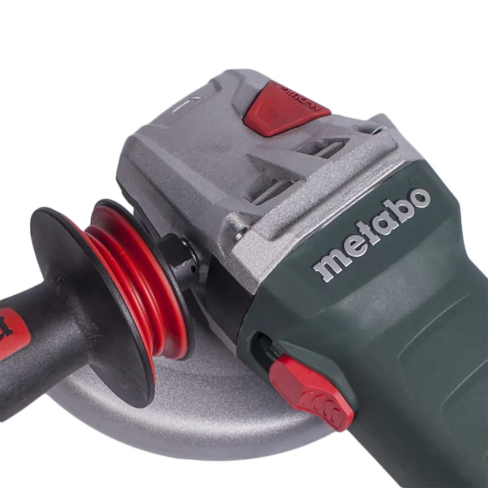Углошлифовальная машина (болгарка) Metabo WE 15-150 Quick, 1550 Вт, 150 мм 18119683 STLM-2040148  - Вид №2