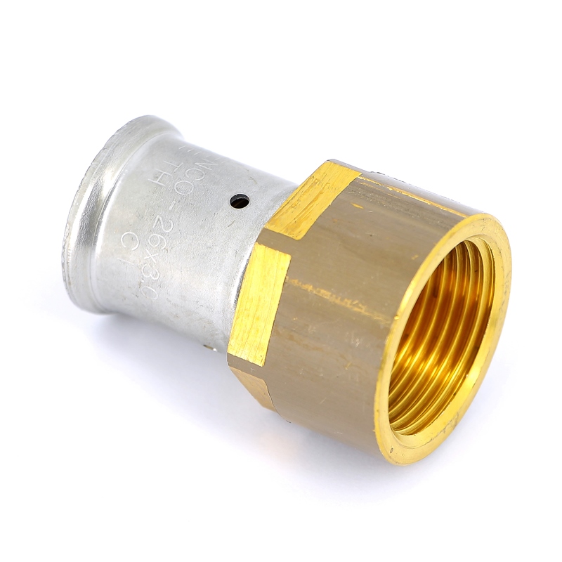 Муфта В пресс HENCO 26x1" 18P2606